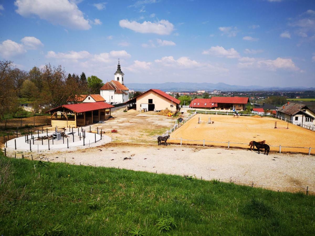Farm Stay Zevnik Brežice エクステリア 写真